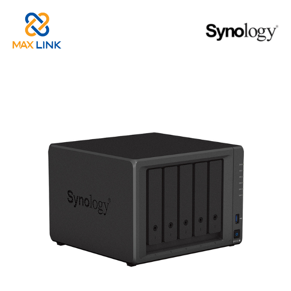 Thiết bị lưu trữ mạng NAS Synology DS1522+ (EOL)