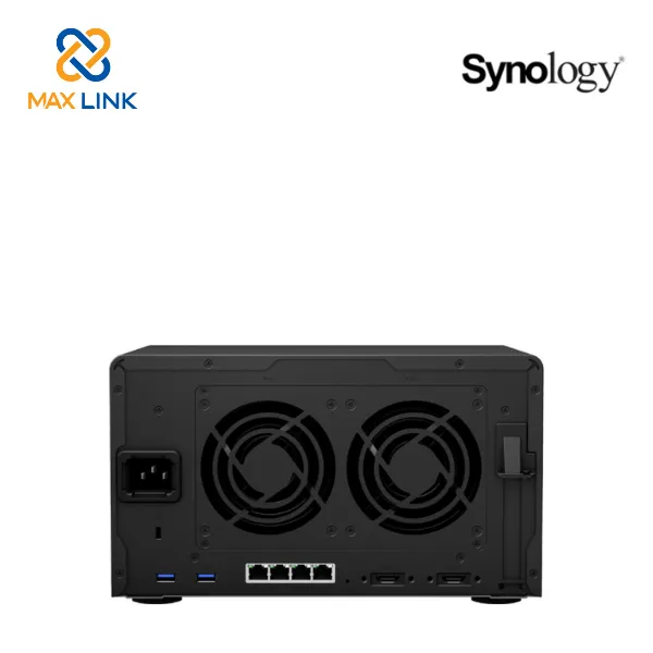 Thiết bị lưu trữ mạng NAS Synology DS1621+ (EOL)