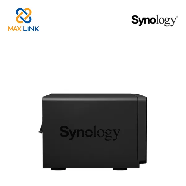 Thiết bị lưu trữ mạng NAS Synology DS1621+ (EOL)