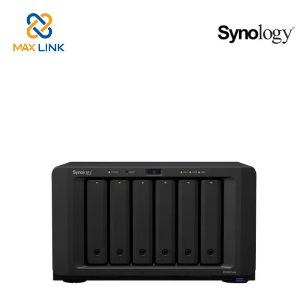 Thiết bị lưu trữ mạng NAS Synology DS1621xs+