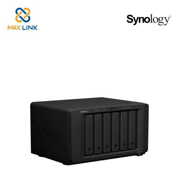 Thiết bị lưu trữ mạng NAS Synology DS1621xs+