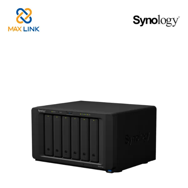 Thiết bị lưu trữ mạng NAS Synology DS1621xs+