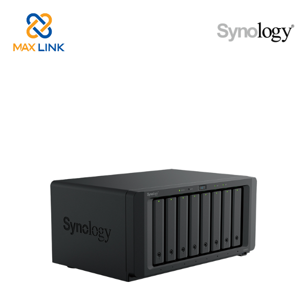 Hệ thống lưu trữ DS1825+ (100TB)