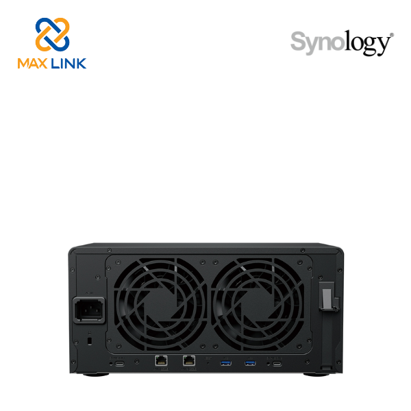 Hệ thống lưu trữ DS1825+ (100TB)
