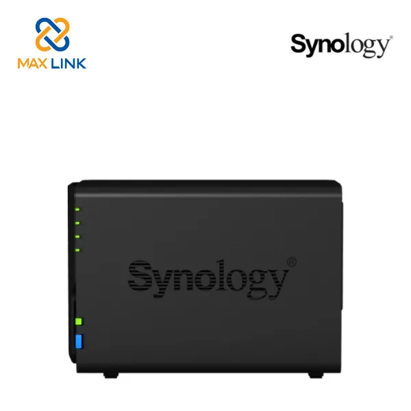 Thiết bị lưu trữ mạng NAS Synology DS218 (EOL)