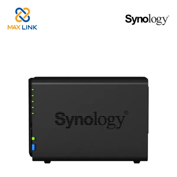 Thiết bị lưu trữ mạng NAS Synology DS220+