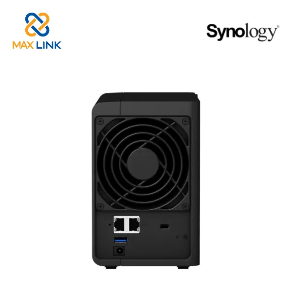 Thiết bị lưu trữ mạng NAS Synology DS220+
