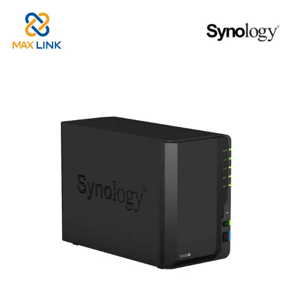 Thiết bị lưu trữ mạng NAS Synology DS220+