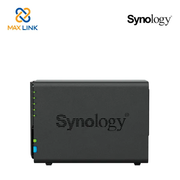 Thiết bị lưu trữ mạng NAS Synology DS224+ (EOL)