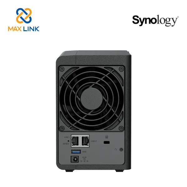 Thiết bị lưu trữ mạng NAS Synology DS224+ (EOL)