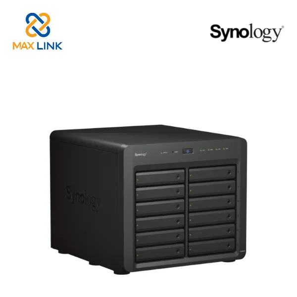 Thiết bị lưu trữ mạng NAS Synology DS2422+