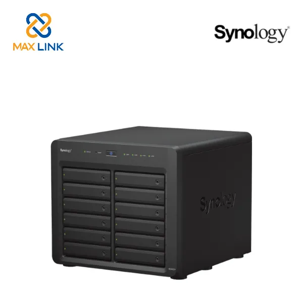 Thiết bị lưu trữ mạng NAS Synology DS2422+
