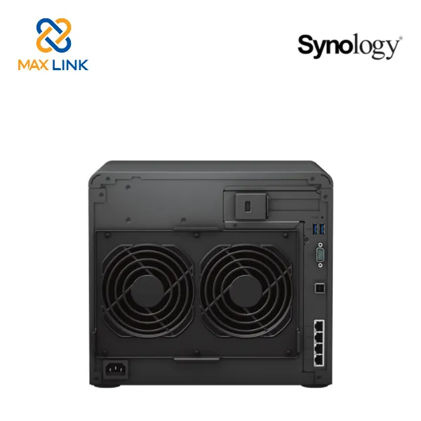Thiết bị lưu trữ mạng NAS Synology DS2422+
