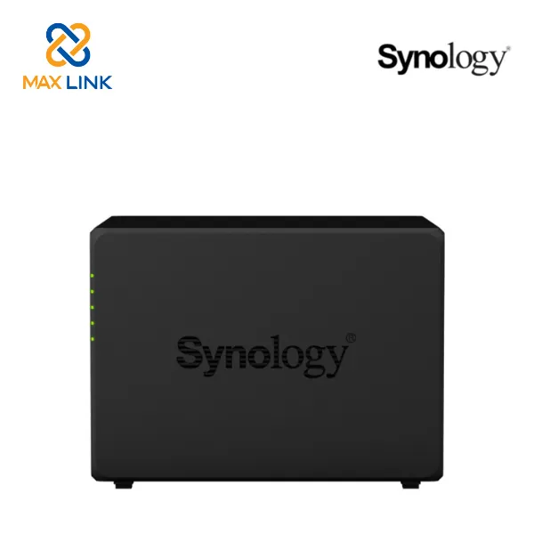 Thiết bị lưu trữ mạng NAS Synology DS418