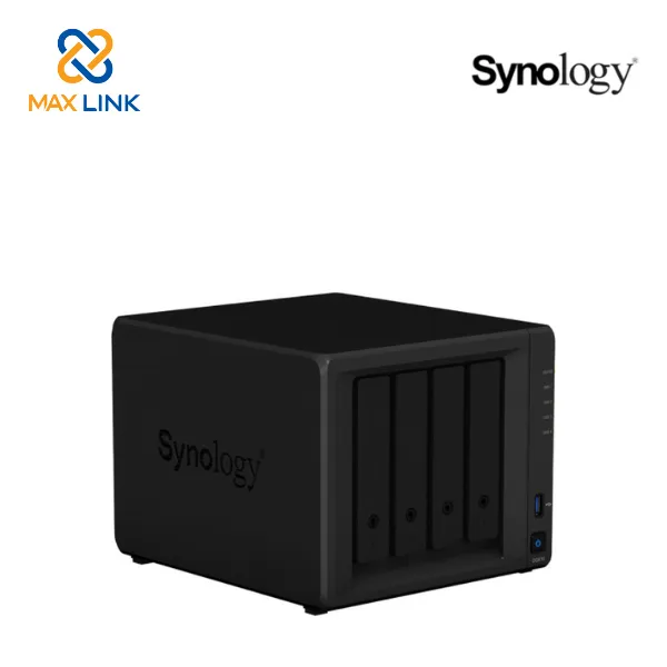Thiết bị lưu trữ mạng NAS Synology DS418