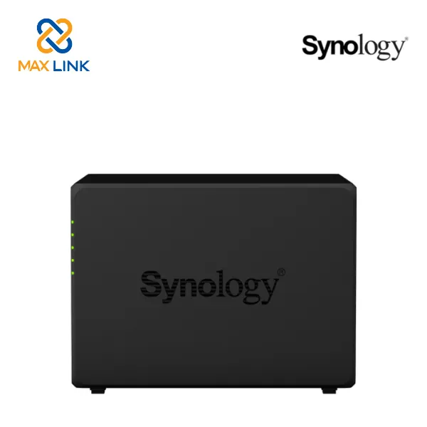 Thiết bị lưu trữ mạng NAS Synology DS420+