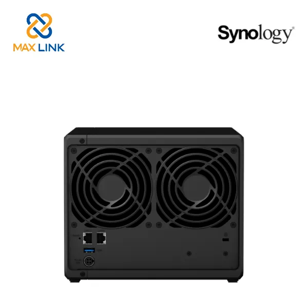 Thiết bị lưu trữ mạng NAS Synology DS420+