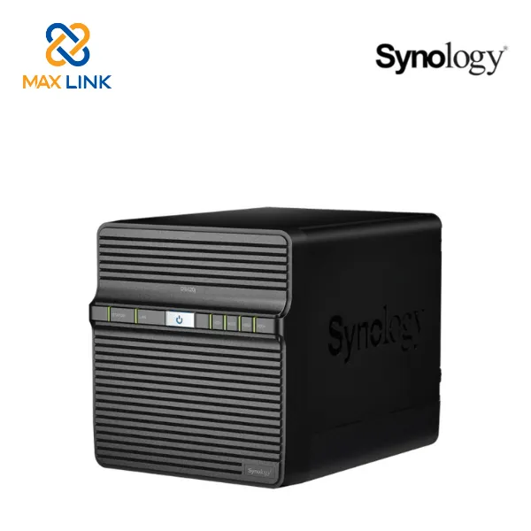 Thiết bị lưu trữ mạng NAS Synology DS420J