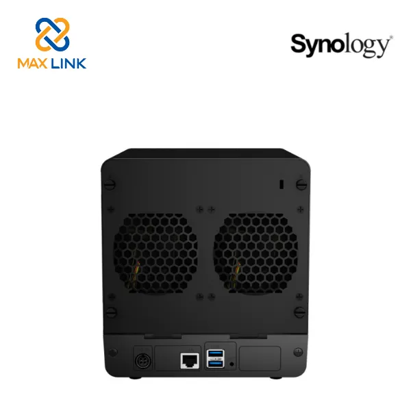 Thiết bị lưu trữ mạng NAS Synology DS420J