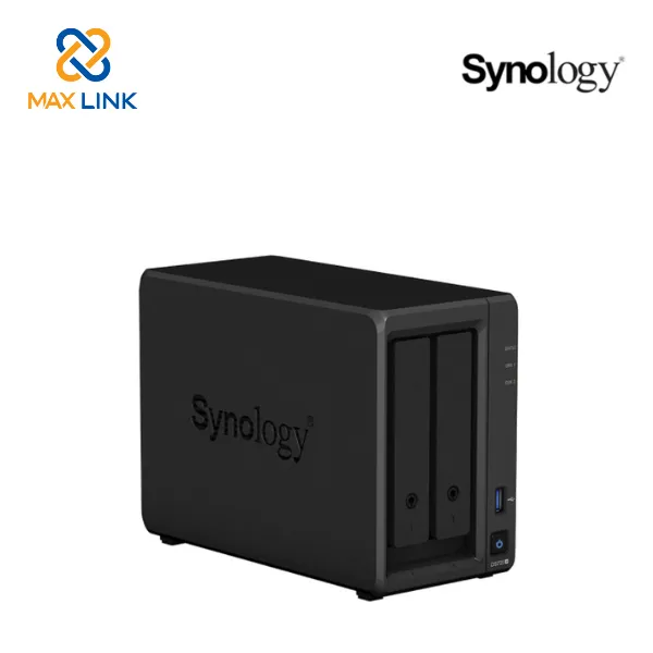 Thiết bị lưu trữ mạng NAS Synology DS720+