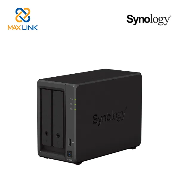 Thiết bị lưu trữ mạng NAS Synology DS723+ (EOL)