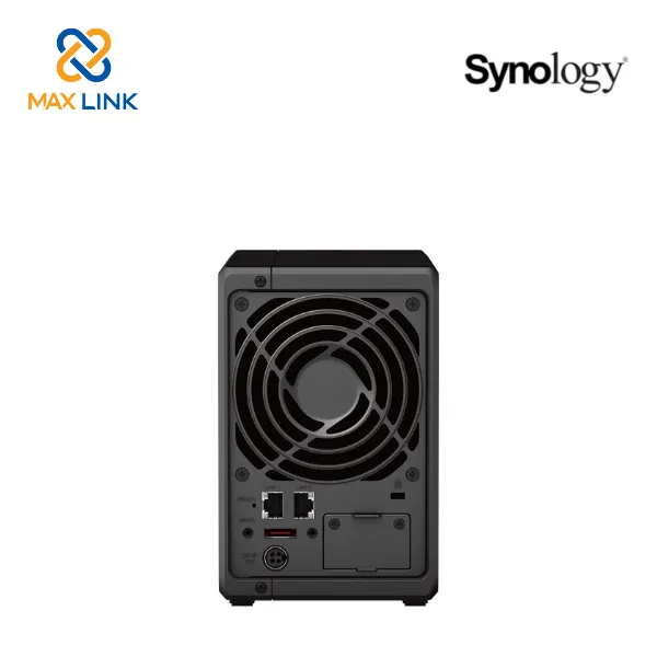 Thiết bị lưu trữ mạng NAS Synology DS723+ (EOL)