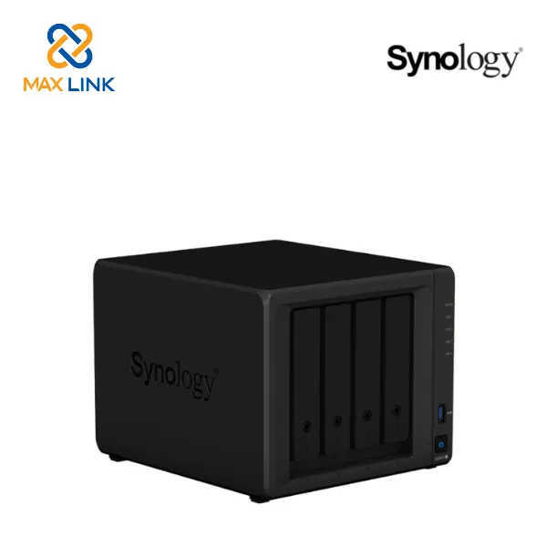 Thiết bị lưu trữ mạng Synology DS920+