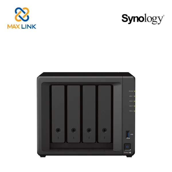 Thiết bị lưu trữ mạng NAS Synology DS923+ (EOL)