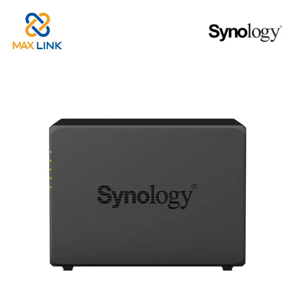 Thiết bị lưu trữ mạng NAS Synology DS923+ (EOL)
