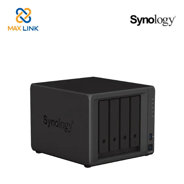 Thiết bị lưu trữ mạng NAS Synology DS923+ (EOL)