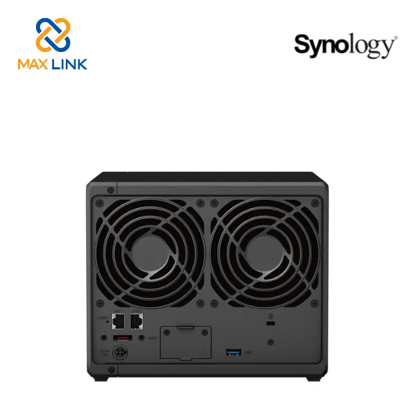 Thiết bị lưu trữ mạng NAS Synology DS923+ (EOL)