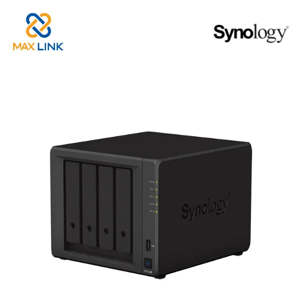 Thiết bị lưu trữ mạng NAS Synology DS923+ (EOL)