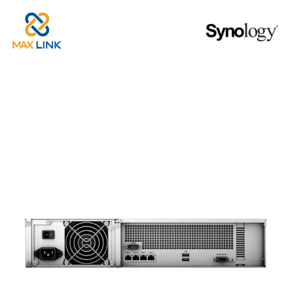 Thiết bị lưu trữ mạng NAS Synology RS2421+