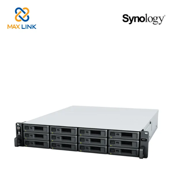 Thiết bị lưu trữ mạng NAS Synology RS2421+