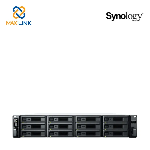 Thiết bị lưu trữ mạng NAS Synology RS2421+