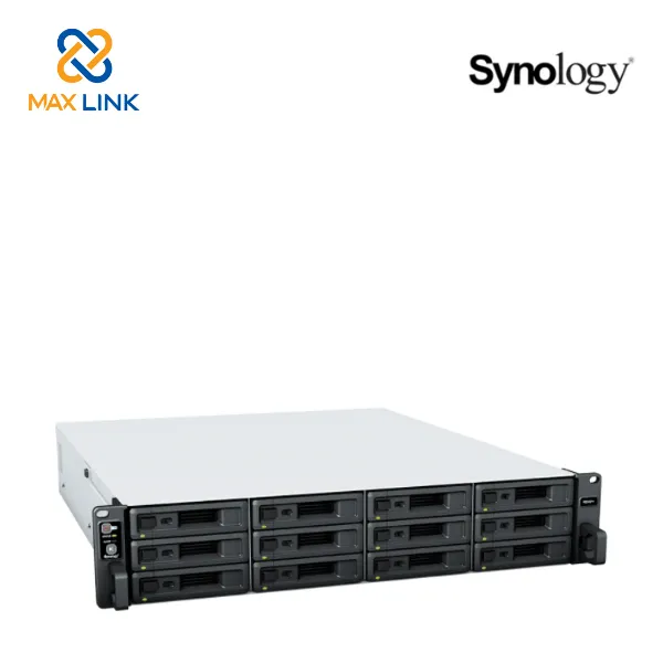 Thiết bị lưu trữ mạng NAS Synology RS2421+
