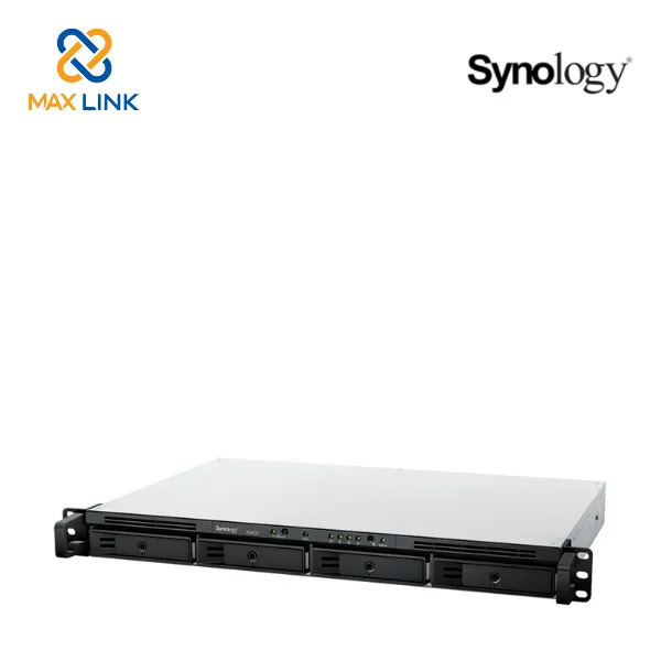Thiết bị lưu trữ NAS Synology RS422+