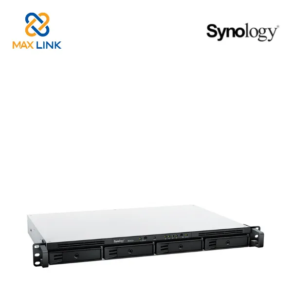 Thiết bị lưu trữ NAS Synology RS422+