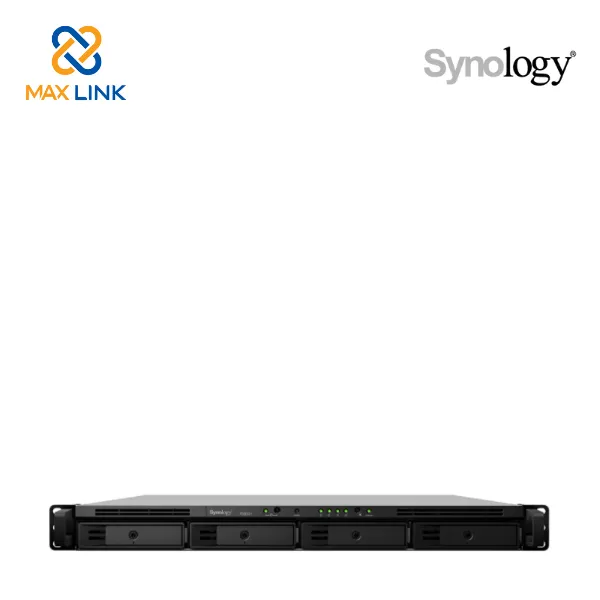 Thiết bị lưu trữ mạng NAS Synology RS820+