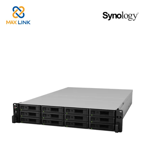 Thiết bị lưu trữ mạng NAS Synology SA3400