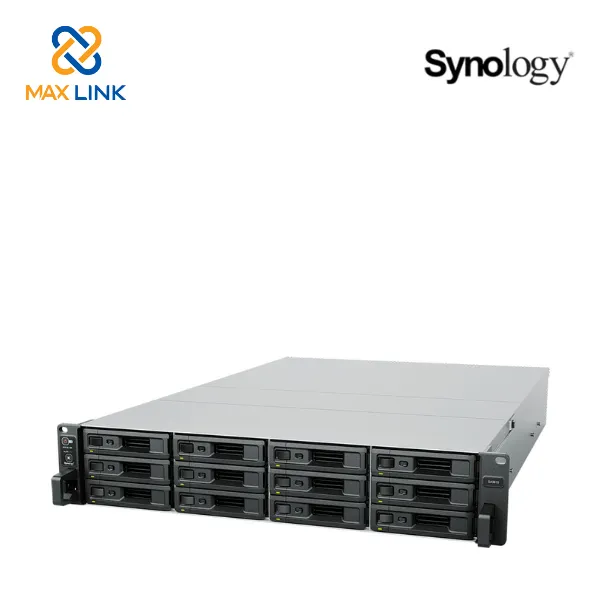 Thiết bị lưu trữ mạng NAS Synology SA3610