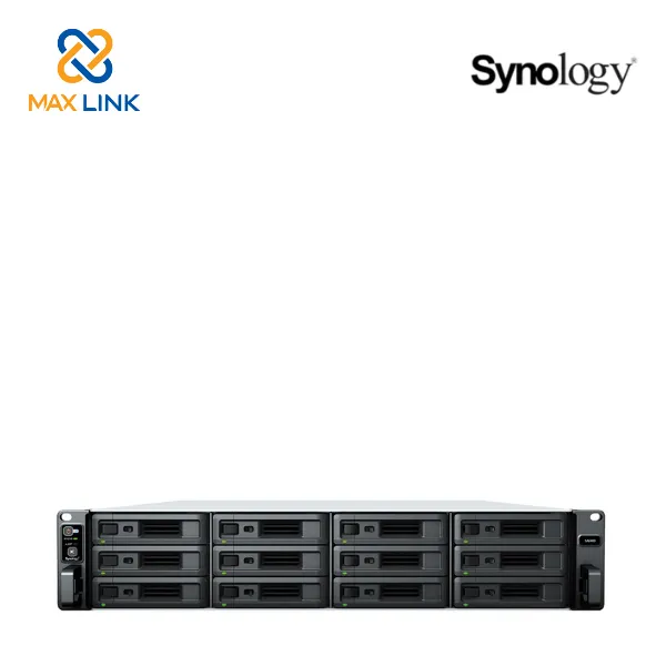 Thiết bị lưu trữ mạng NAS Synology SA6400