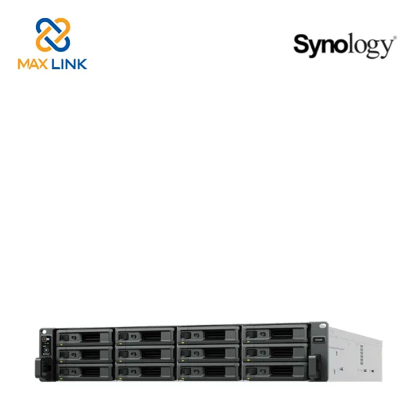 Thiết bị lưu trữ mạng NAS Synology UC3400
