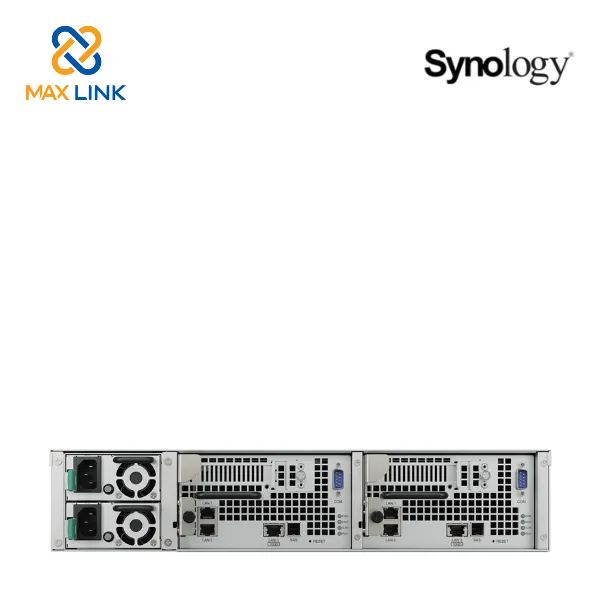 Thiết bị lưu trữ mạng NAS Synology UC3400