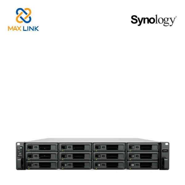 Thiết bị lưu trữ mạng NAS Synology UC3400