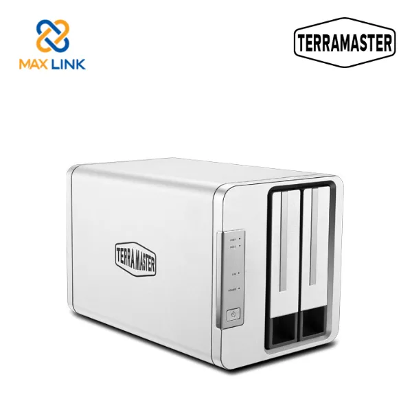 Thiết bị lưu trữ mạng NAS TERRAMASTER F2-423