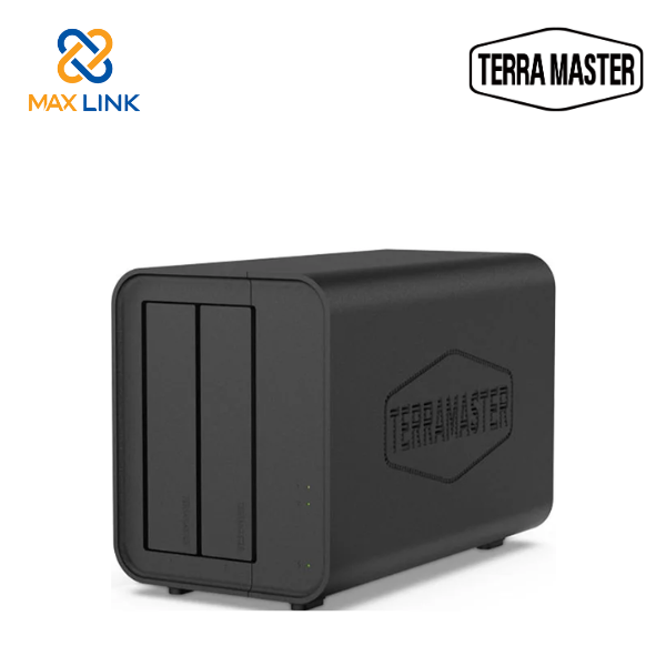 Thiết bị lưu trữ mạng NAS TERRAMASTER F2-424