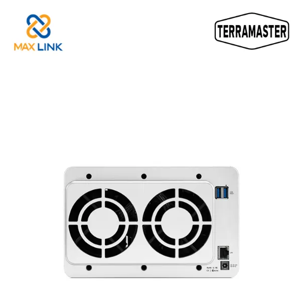 Thiết bị lưu trữ mạng NAS TERRAMASTER F4-210