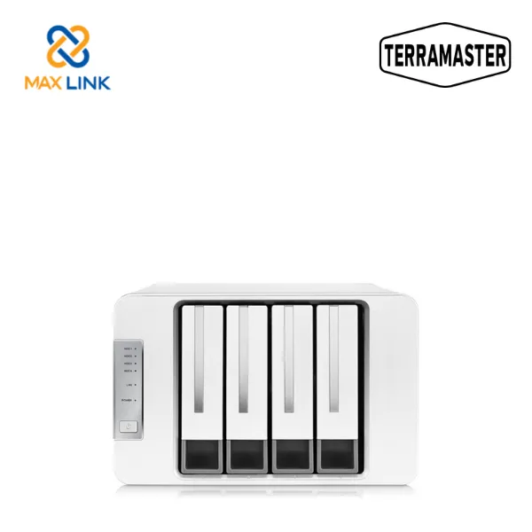 Thiết bị lưu trữ mạng NAS TERRAMASTER F4-210
