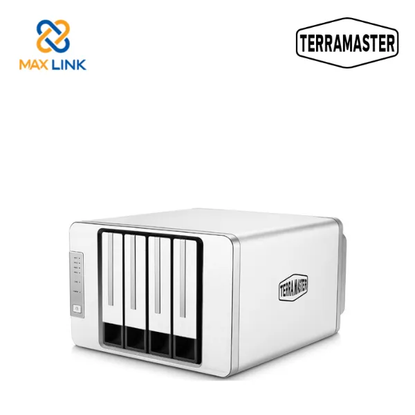 Thiết bị lưu trữ mạng NAS TERRAMASTER F4-423